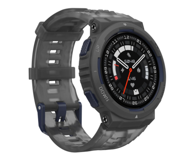 Amazfit Amazfit Active Edge Midnight Pulse - 1204687 - zdjęcie 3